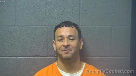 Mugshot of William N/A CARABALLO SANTANA