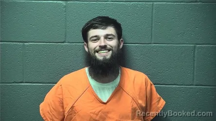 Mugshot of WESLEY KENNETH GOUGH booked in Shenandoah County, Virginia on April 20, 2026
