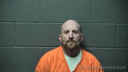 Mugshot of WESLEY CARLYLE TOBIN booked in Shenandoah County, Virginia on April 11, 2026