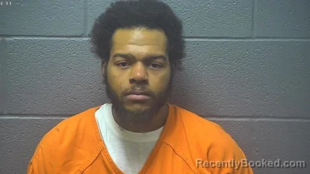 Mugshot of ZION ALEXANDER HOLMES
