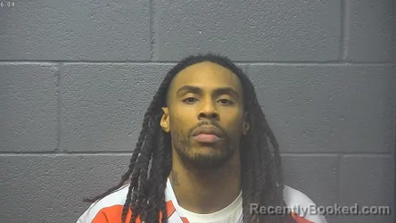 Mugshot of ZACKERY ANDRE PENN