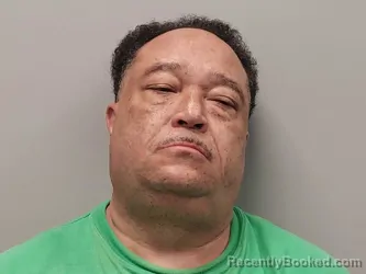 Mugshot of Alex Coleman Anderson booked in Smyth County, Virginia on April 5, 2026