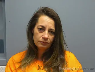 Mugshot of AMANDA LEIGH BALL