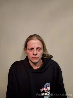 Mugshot of April R Baker