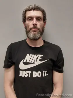 Mugshot of Albert Williams Doane booked in Smyth County, Virginia on April 15, 2026