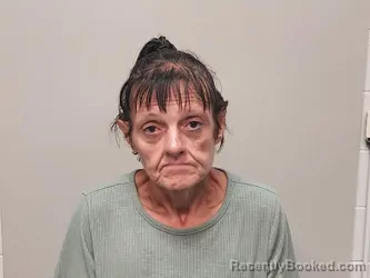 Mugshot of ANGELA LYNN DILLARD booked in Smyth County, Virginia on June 27, 2026