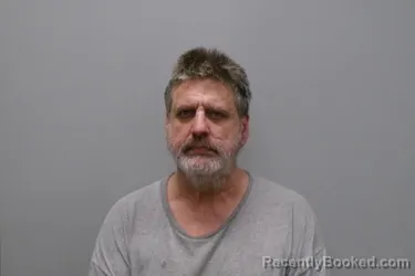 Mugshot of Arthur Lee Deel