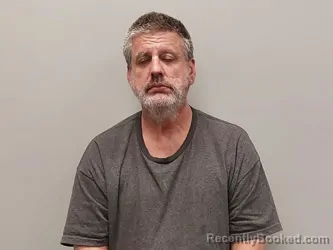 Mugshot of Arthur Lee Deel booked in Smyth County, Virginia on May 17, 2026