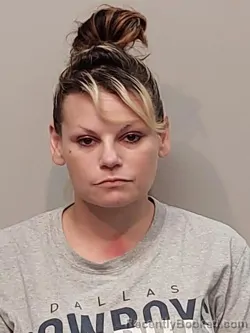 Mugshot of Amanda Jean Jolley booked in Smyth County, Virginia on July 8, 2026