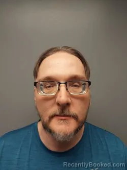 Booking photo from Smyth County, Virginia