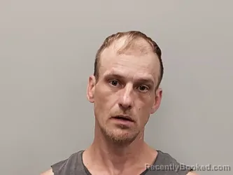 Mugshot of Adam Joe Dale Jordan booked in Smyth County, Virginia on May 21, 2026