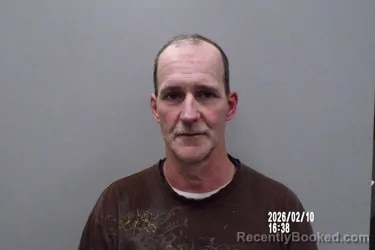 Mugshot of Adam Wayne Kennedy