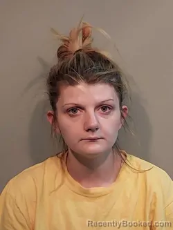 Mugshot of Abigale Leann Lawrence