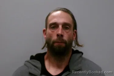 Mugshot of Adam Loveday