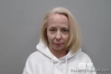 Booking photo from Smyth County, Virginia