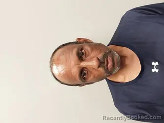 Mugshot of Abbry Edward Mitchell booked in Smyth County, Virginia on March 11, 2026