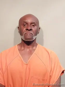 Mugshot of Anthony Andrew McCray booked in Smyth County, Virginia on April 2, 2026