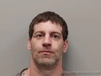 Mugshot of Austin Jarrett Norris booked in Smyth County, Virginia on May 25, 2026