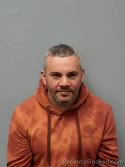 Mugshot of ALEXANDER PEREZ-RIVERA