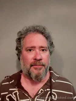 Mugshot of Arville Andrew Pullon booked in Smyth County, Virginia on April 15, 2026