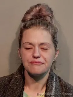 Mugshot of Amber Leigh Stephens