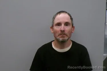 Mugshot of Anthony Curtis Turley