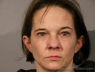 Booking photo from Smyth County, Virginia