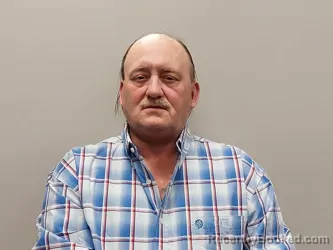 Mugshot of Bobby John Arnett booked in Smyth County, Virginia on May 28, 2026