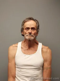 Mugshot of BARRY WAYNE ASBURY booked in Smyth County, Virginia on May 17, 2026
