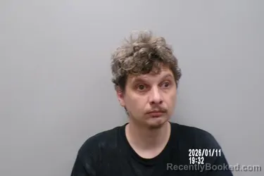 Mugshot of Blake Anthony Bright