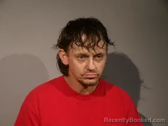 Mugshot of Bryan Branham booked in Smyth County, Virginia on March 29, 2026