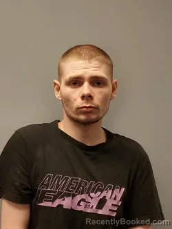 Mugshot of BRODY KEITH COOPER