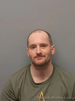 Mugshot of Brandon James Deel