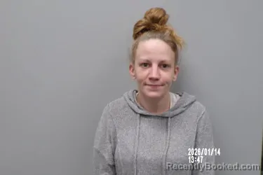 Mugshot of Brittany Lynn Greer