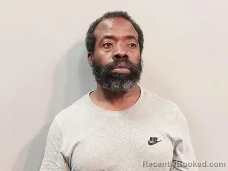Mugshot of Broderick C Howard booked in Smyth County, Virginia on July 11, 2026