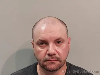 Mugshot of Billy Joe Jones booked in Smyth County, Virginia on August 22, 2026