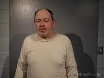 Mugshot of Barry Wayne McClanahan