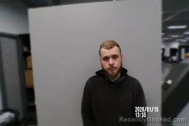 Mugshot of Brandon Corey Price