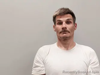 Mugshot of Brandon Troy Reed booked in Smyth County, Virginia on July 15, 2026