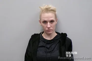 Mugshot of Brianna Marie Settle