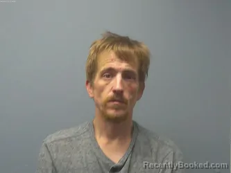 Mugshot of Bryan Eric Schneider booked in Smyth County, Virginia on May 10, 2026