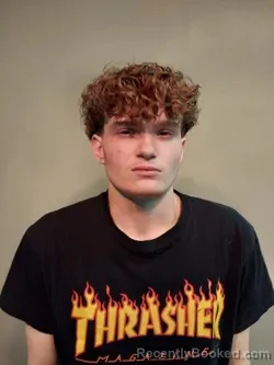 Mugshot of Blake Thompson