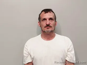 Mugshot of Bailey William Wilkerson booked in Smyth County, Virginia on July 2, 2026