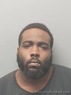 Booking photo from Smyth County, Virginia