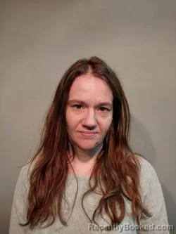 Booking photo from Smyth County, Virginia