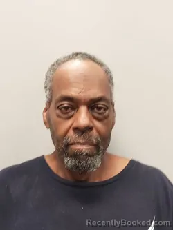 Mugshot of Christopher Douglas Brown booked in Smyth County, Virginia on May 29, 2026