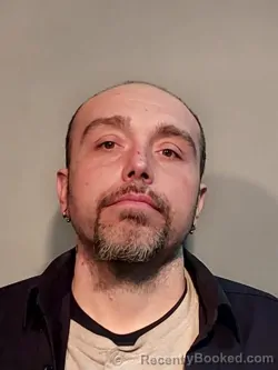 Mugshot of Christopher Neal Crabtree