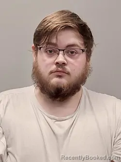 Mugshot of Cameron Devotie booked in Smyth County, Virginia on April 2, 2026