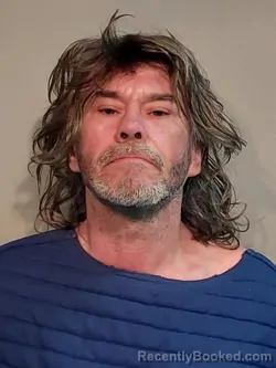 Mugshot of Cheyenne Bodie Freeman