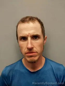 Mugshot of CODY AARON HUBBARD